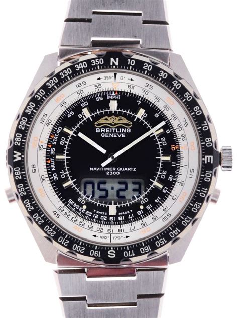 Breitling Navitimer 2300